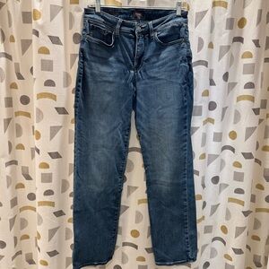 NYDJ Women’s Straight Jeans